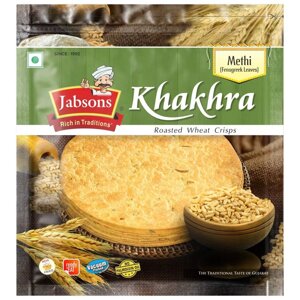 Лепёшка хрустящая Jabsons, 180 г