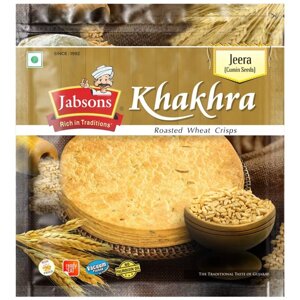 Лепёшка хрустящая Jabsons с кумином, 180 г