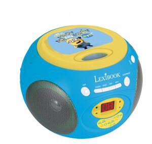 Lexibook CD-плеер Миньоны