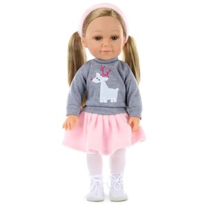 Lisa Doll Говорящая кукла Ева 37 см