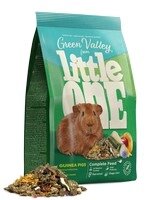 Little One Green Valley food for guinea pigs / Корм Литтл Уан для Морских свинок Разнотравье