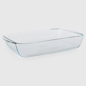 Лоток Pyrex прямоугольный стекло 40х27x7 см