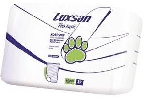 Luxsan Pets basic / Коврики Люксан для домашних животных Впитывающие