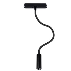 Магнитный трековый светильник Arte Lamp RAPID A6162PL-BK