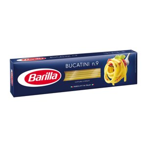 Макаронные изделия Barilla Букатини №9 400 г