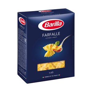 Макаронные изделия Barilla Фарфалле 400 г