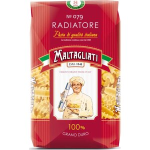 Макаронные изделия Maltagliati Radiatore №079 450 г