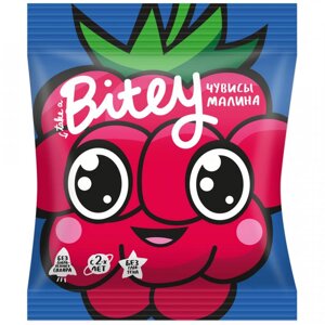 Мармелад Take a Bitey со вкусом малины, 20 г