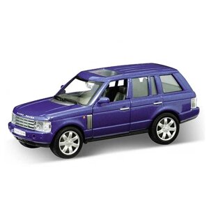 Машинка Welly 1:32 Land Rover Range Rover (39882)