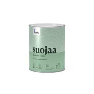 Масло защитное Talatu Suojaa 0,9 л
