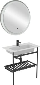 Мебель для ванной Ideal Standard Conca E2654XG с раковиной Strada II T300301