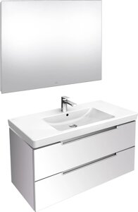 Мебель для ванной Villeroy Boch Subway 2.0 100 glossy white