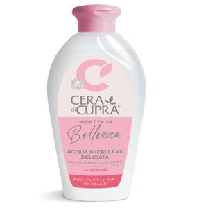 Мицеллярная вода Cera di Cupra MICELLAR WATER 200 мл