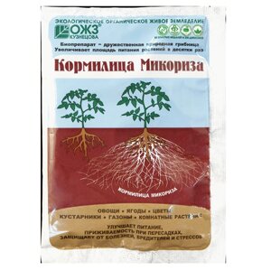 Микориза для корней Кормилица Гуми-Оми 30г универсальное