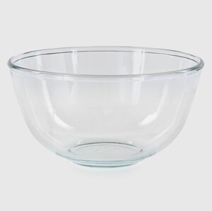 Миска Pyrex Cook&store 2 л+крышка голубая 21 см