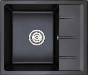 Мойка кухонная Emar Quartz EMQ-1580. Q Оникс