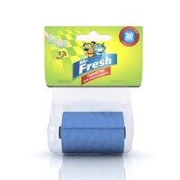 Mr. Fresh / Пакеты Мистер Фреш для уборки фекалий Сменный рулон
