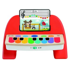 Музыкальный инструмент Hape для малышей Пианино 7 клавиш