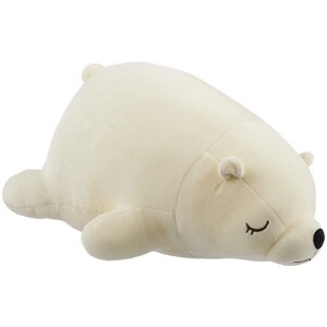Мягкая игрушка Белый медведь (40см)