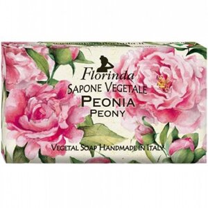 Мыло Florinda Цветы и цветы, Пион 200 гр