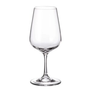 Набор бокалов для белого вина Crystalite Bohemia Apus 360 мл 6 шт