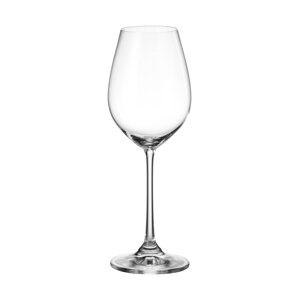 Набор бокалов для белого вина Crystalite Bohemia Columba 6 шт