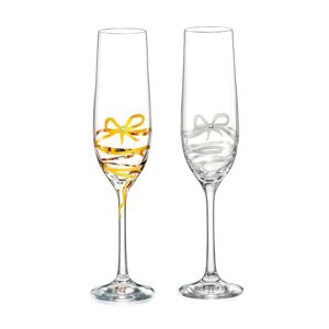 Набор бокалов для шампанского Виола 190 мл 2 шт