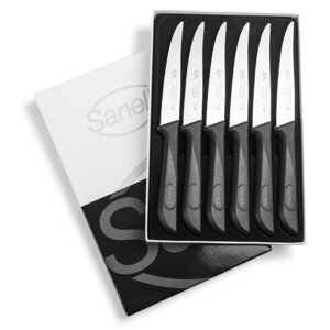 Набор ножей Sanelli Skin line 6 шт