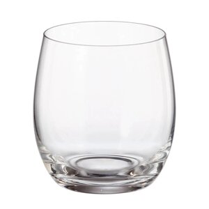 Набор стаканов для виски Crystalite Bohemia Mergus 410 мл 6 шт