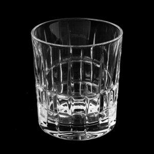 Набор стаканов для виски dover 320мл 6шт Crystal bohemia a. s.