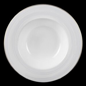 Набор суповых тарелок Hankook/Prouna Аурум 23 см 6 шт