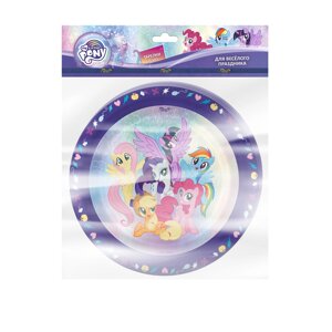 Набор тарелок PrioritY My Little Pony 18 см 6 шт