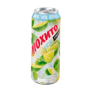 Напиток Мохито освежающий Ice 0,33 л