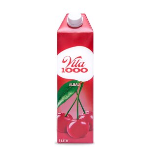 Нектар Vita 1000 вишневый, 1 л