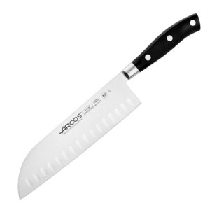 Нож японский шеф 18 см riviera Arcos