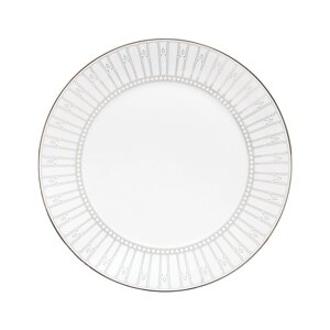 Обеденная тарелка Porcel Simples Allegro 27 см