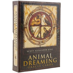 Оракул «Animal Dreaming Cards»