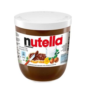 Ореховая паста Nutella 200 г