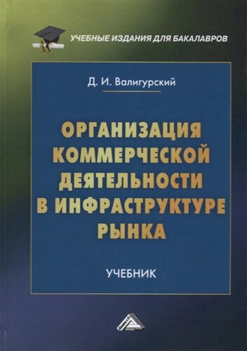 Организация коммерческой деятельности в инфраструктуре рынка