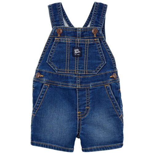 OshKosh B'gosh Полукомбинезон джинсовый K320112