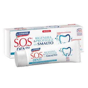 Паста зубная S. O. S. Denti Защита эмали 75 мл