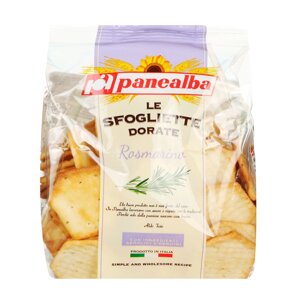 Печенье Panealba с розмарином 180 г