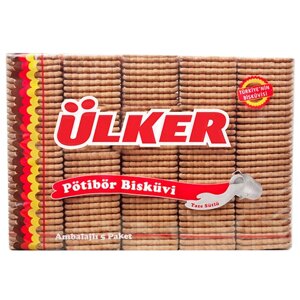 Печенье Ulker Petit Beurre, 450 г