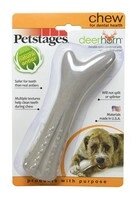 Petstages Deerhorn / Игрушка Петстейджес для собак с Оленьими рогами