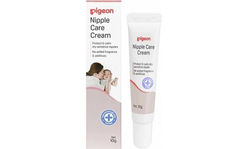 Pigeon Крем для сосков Nipple care cream 10 г