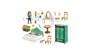 Playmobil Игровой набор Спальня Лаки