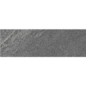 Плитка Kerama Marazzi Бореале подступенок серый тёмный SG935000N\3 30x9,6x0,8 см