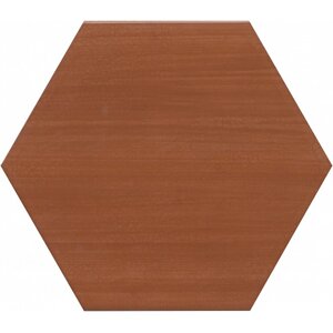 Плитка Kerama Marazzi Макарена коричневый 20x23,1 см 24015