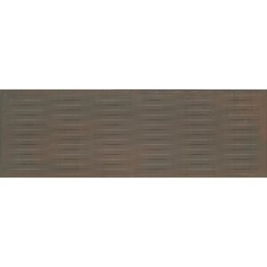 Плитка Kerama Marazzi Раваль коричневый структура 30x89,5 см 13070R