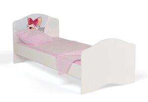 Подростковая кровать ABC-King Molly без ящика 190x90 см